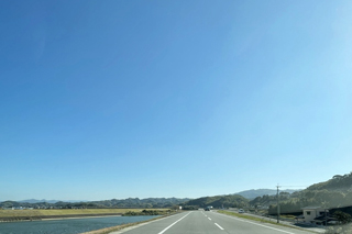 湯辺田瀬高線（県道715号線）