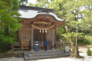 麻生神社