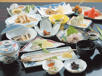 えつ・川魚料理